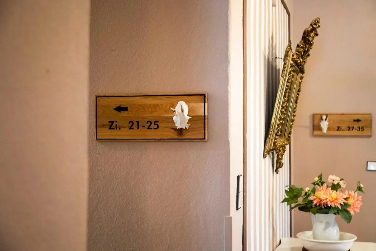 ***  Hotel zur Post Lam Deutschland