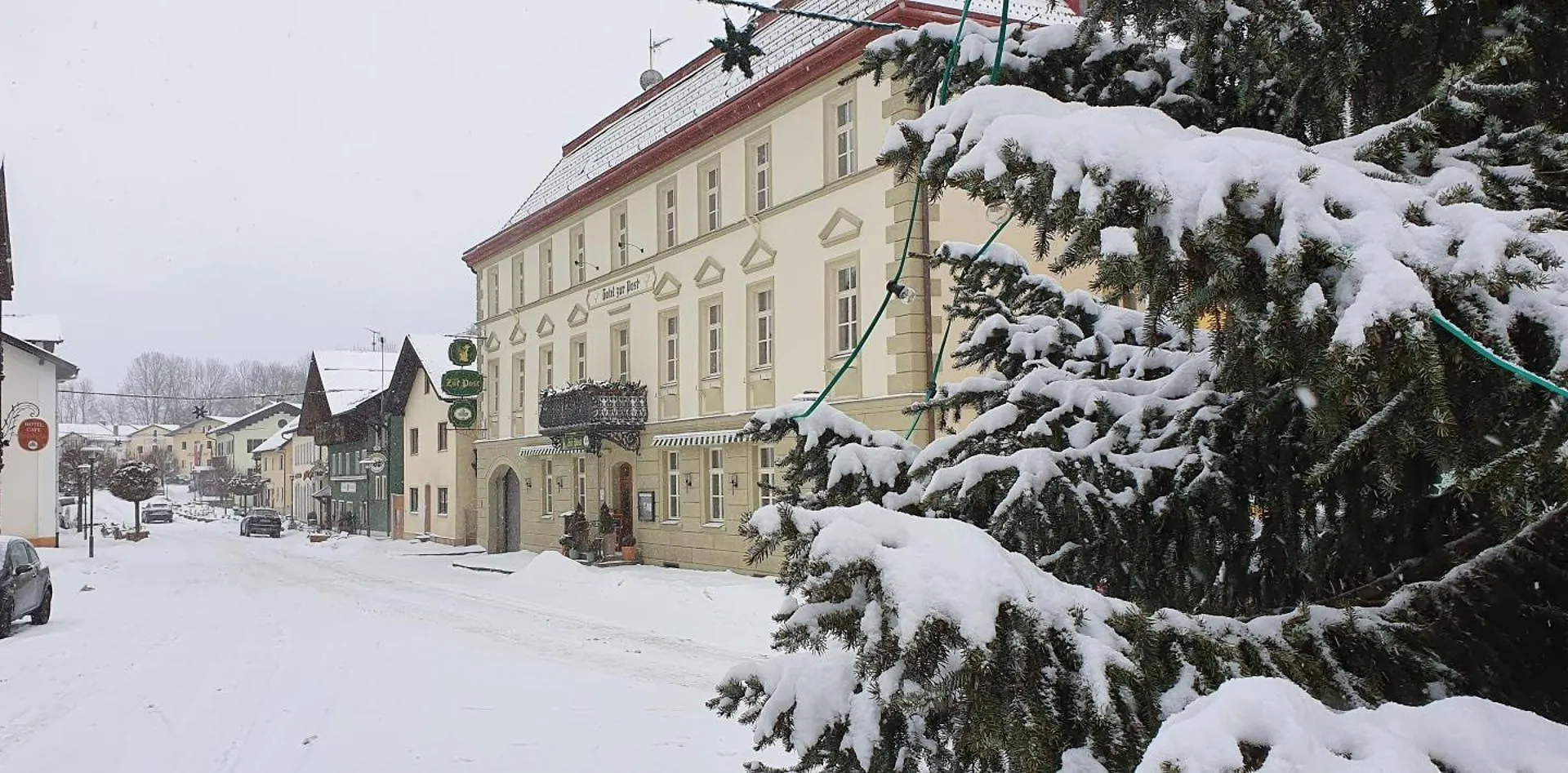 Hotel zur Post Lam
