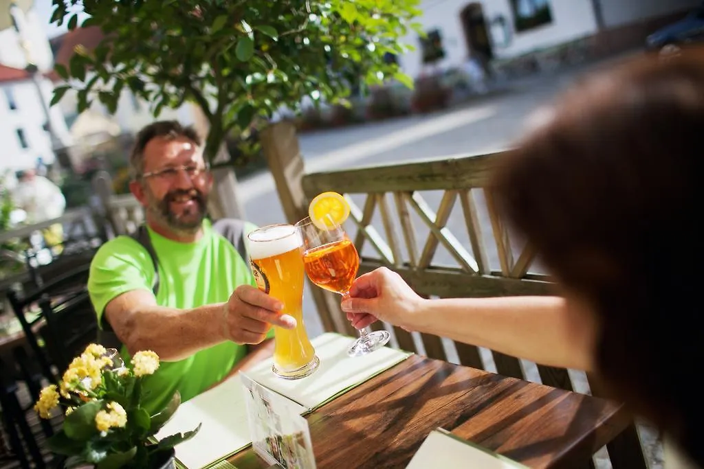 Hotel zur Post Lam Deutschland