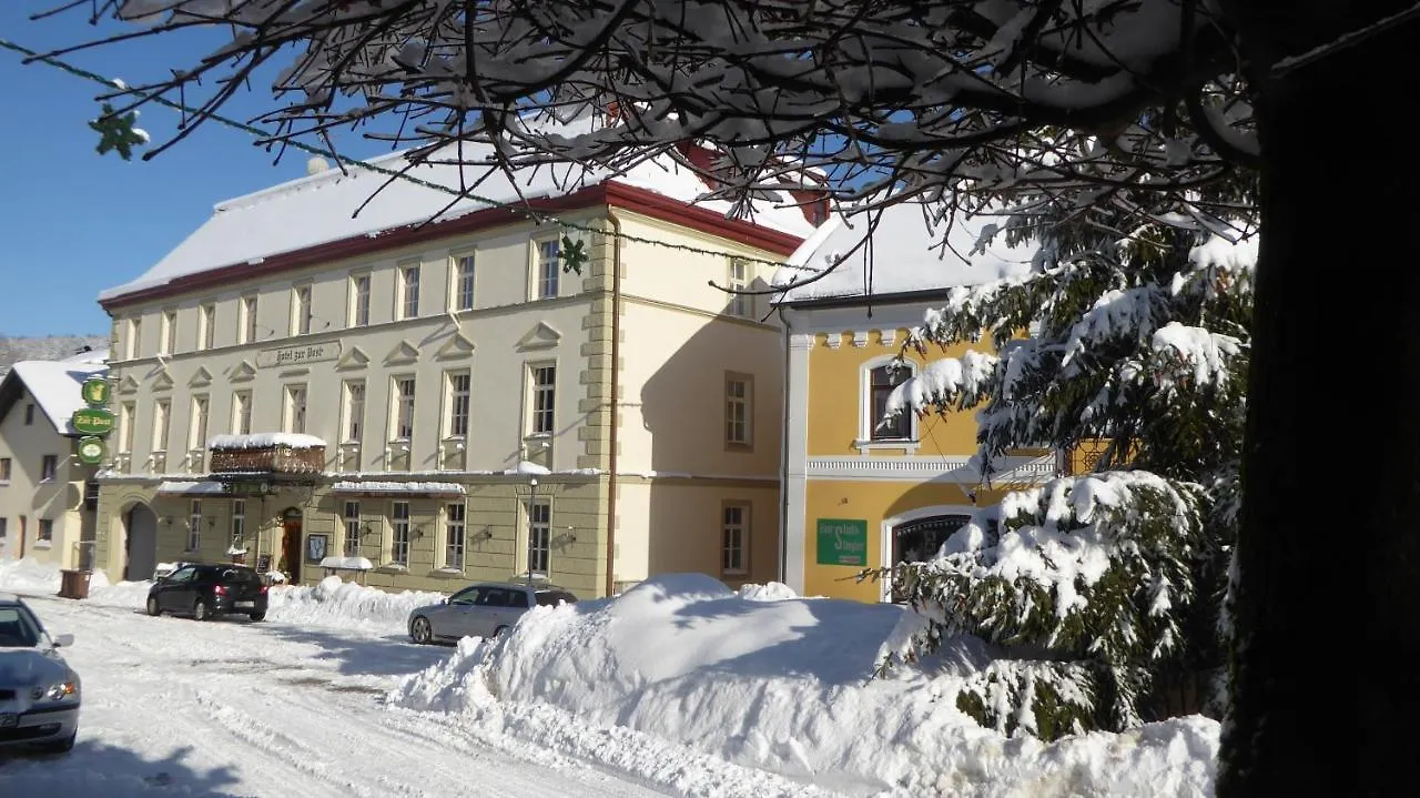 Hotel zur Post Lam