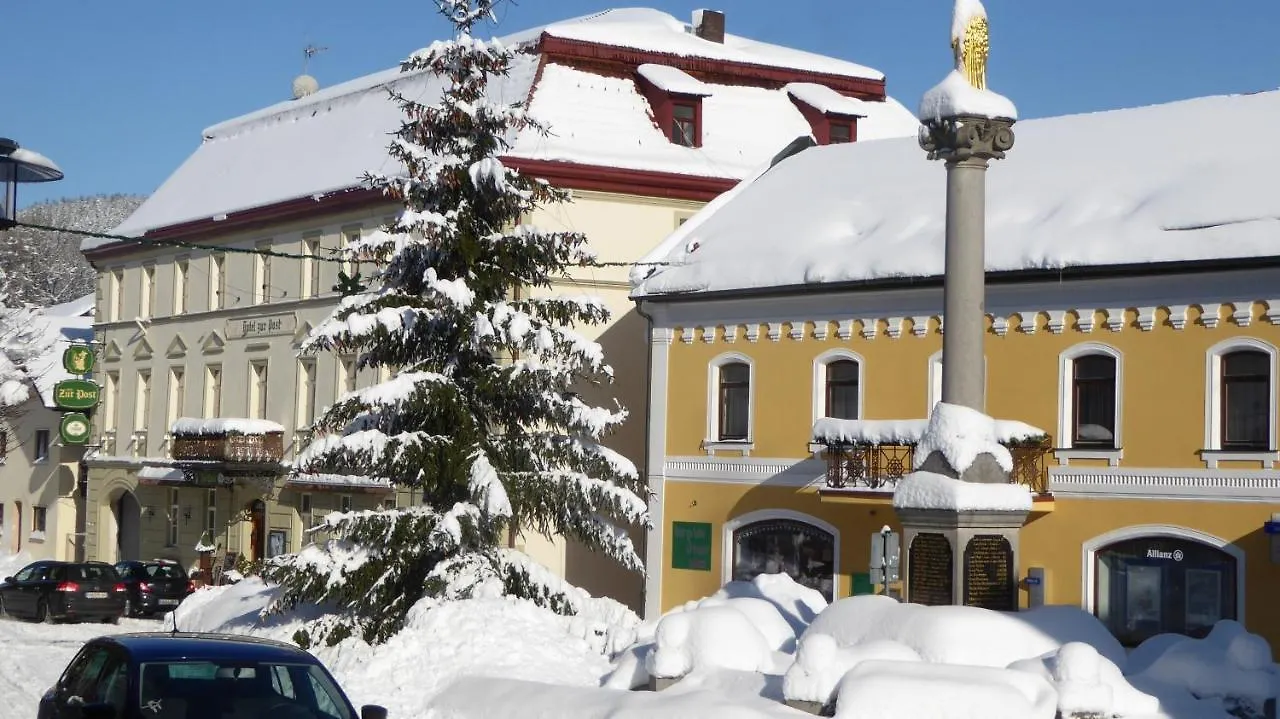 Hotel zur Post Lam